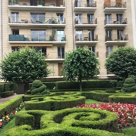 Apartament Magnifique Coeur Marais *